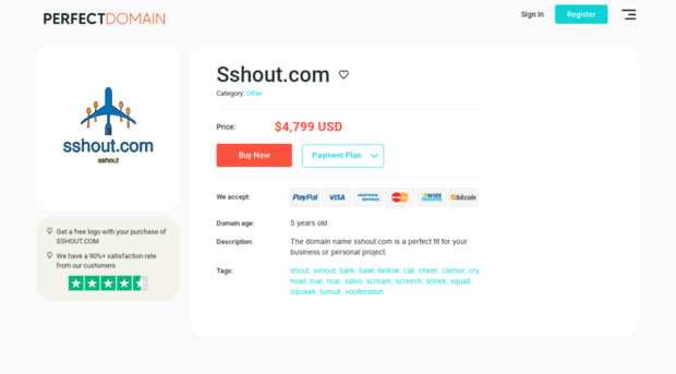 sshout.com