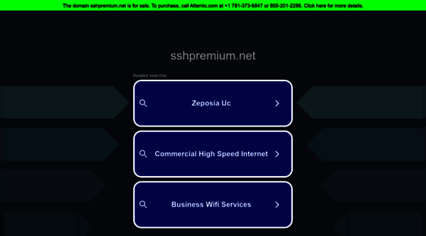 sshpremium.net