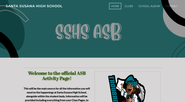 sshsasb.weebly.com