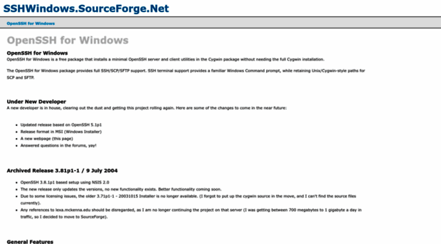 sshwindows.sourceforge.net