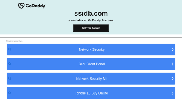 ssidb.com