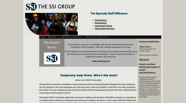 ssigroup.net