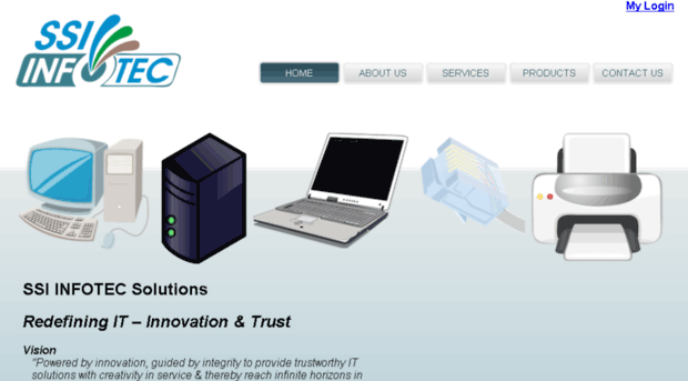 ssiinfotec.com