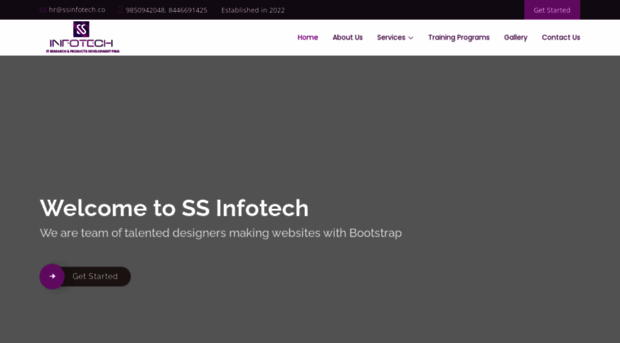ssinfotech.co