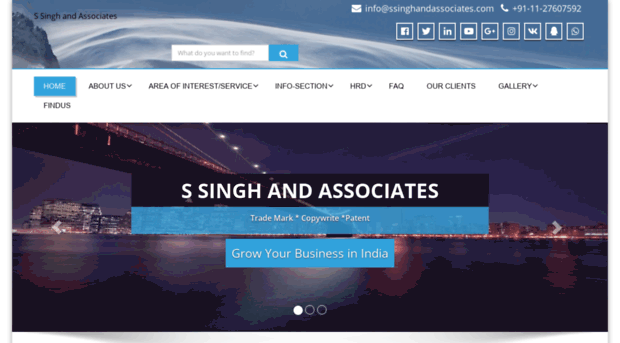 ssinghandassociates.com