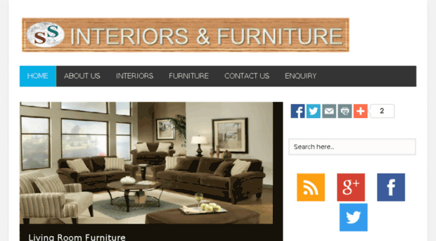 ssinteriorsandfurniture.com