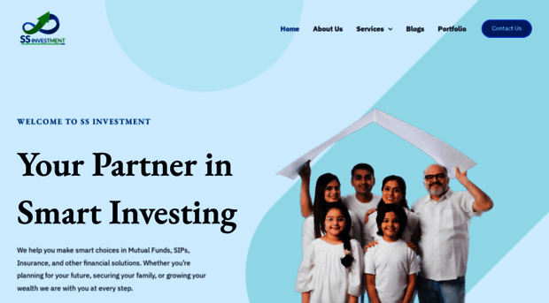 ssinvestment.in