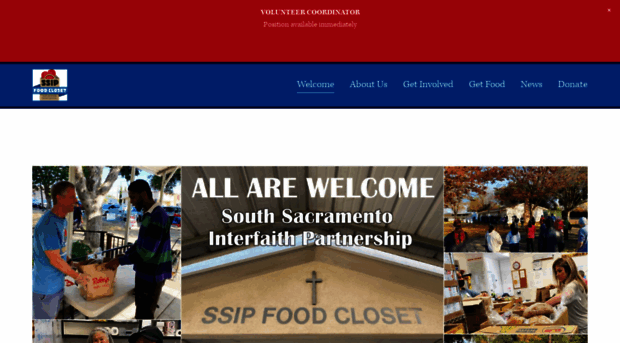 ssipfoodcloset.org