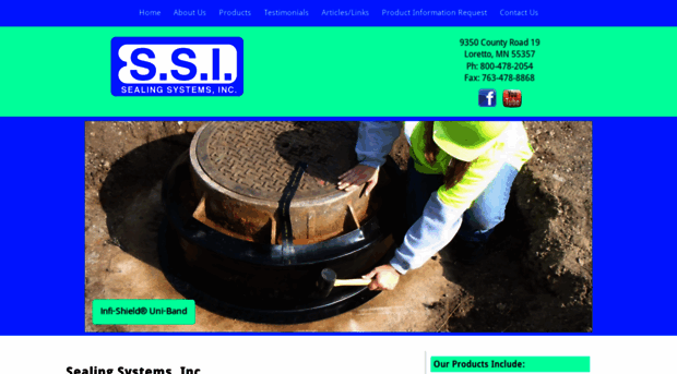 ssisealingsystems.com