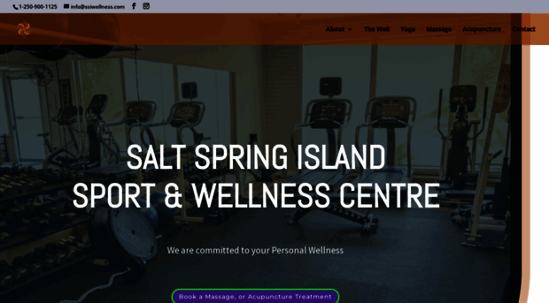 ssiwellness.com