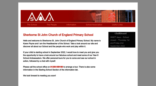 ssj-school.co.uk