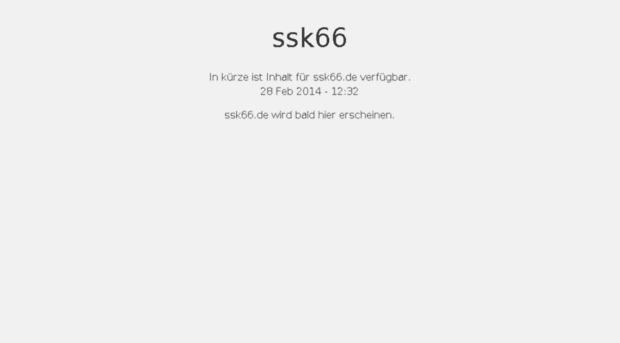 ssk66.de