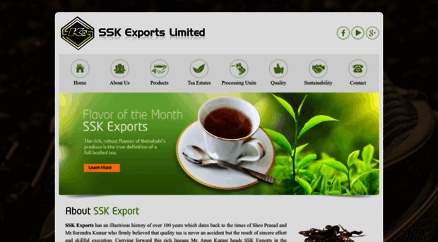 sskexports.com