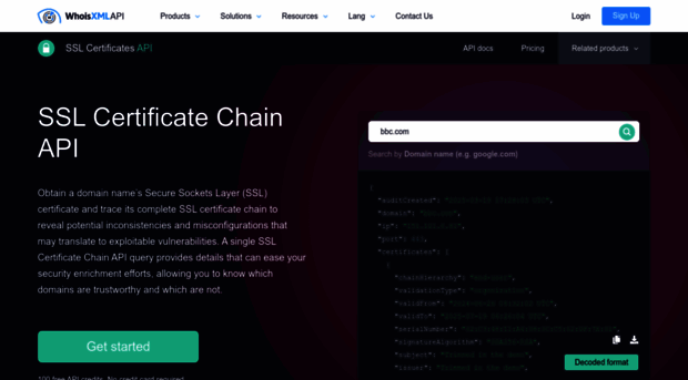ssl-certificates.whoisxmlapi.com