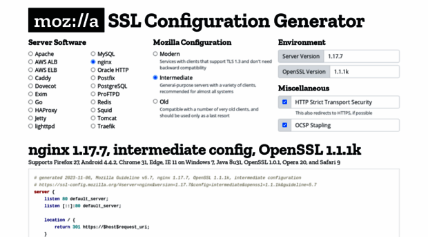 ssl-config.mozilla.org