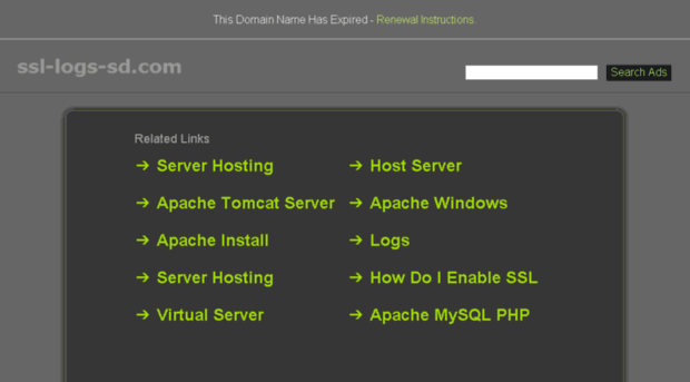 ssl-logs-sd.com