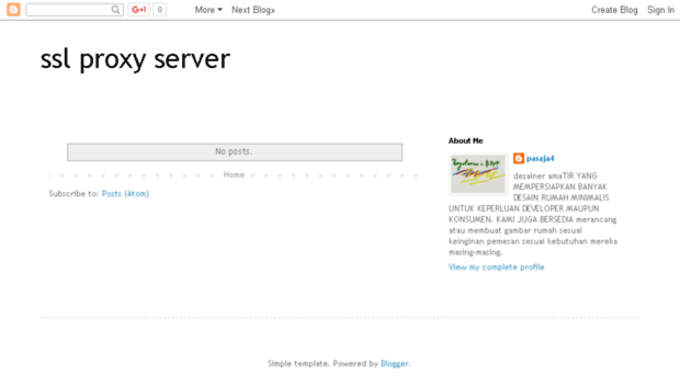 ssl-proxy-server.blogspot.com