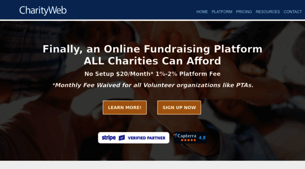 ssl.charityweb.net