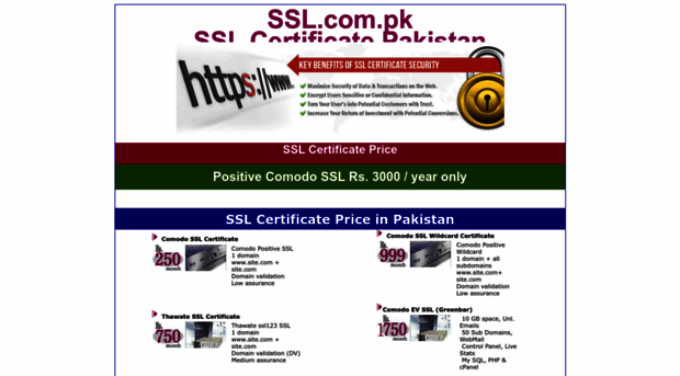 ssl.com.pk