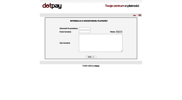 ssl.dotpay.eu