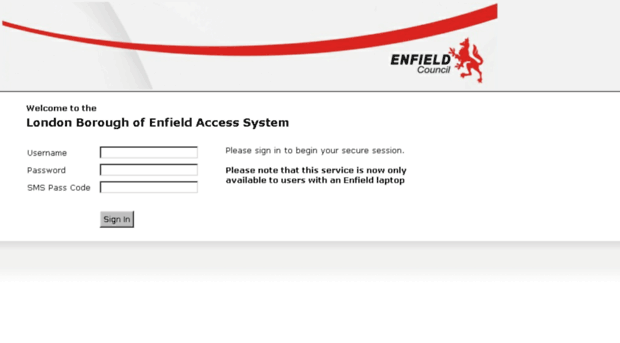 ssl.enfield.gov.uk