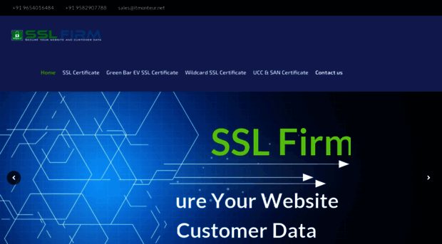 ssl.firm.in