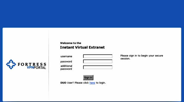 ssl.fortress.com