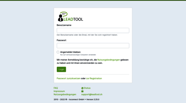 ssl.leadtool.ch