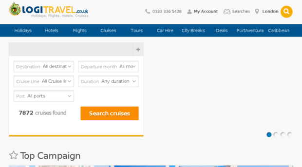 ssl.logitravel.co.uk