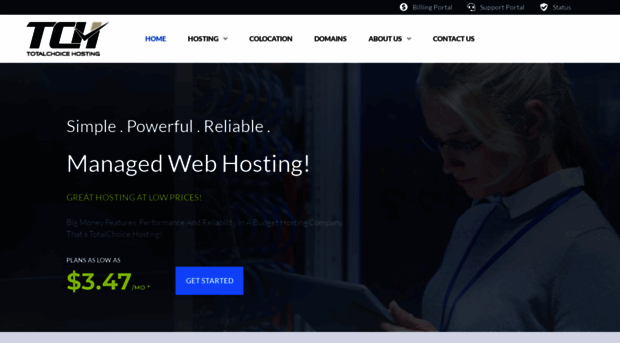 ssl.totalchoicehosting.com