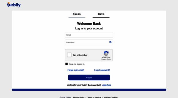 ssl.turbify.com - Turbify Login Page - Yahoo Sma... - Ssl Turbify