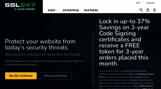 ssl247.co.uk