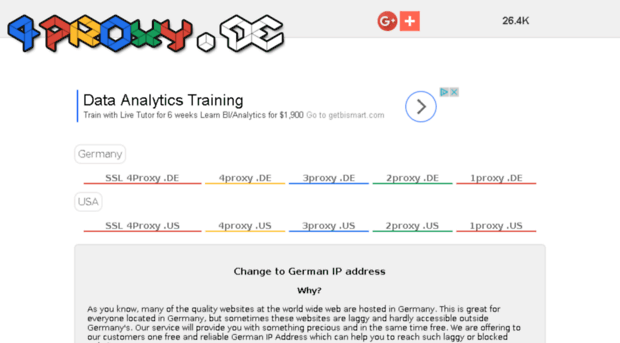 ssl4proxy.de