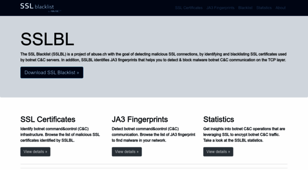 sslbl.abuse.ch