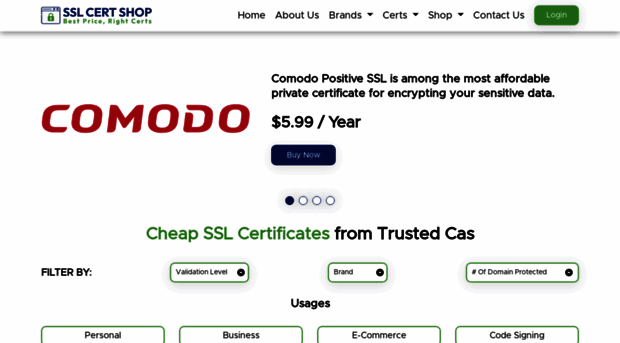 sslcertshop.com