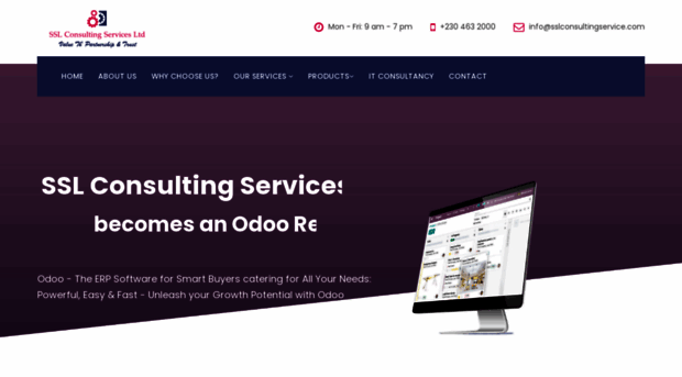 sslconsultingservice.com