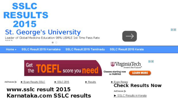 sslcresults2015.co.in