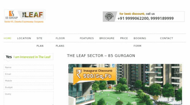 ssleafgurgaon.com