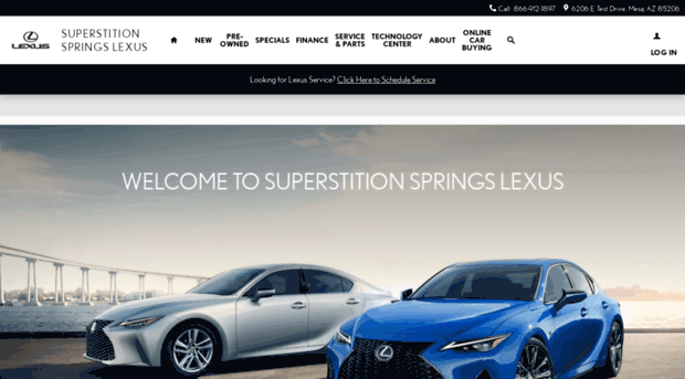 sslexus.com