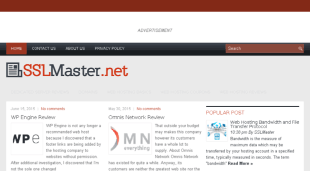 sslmaster.net