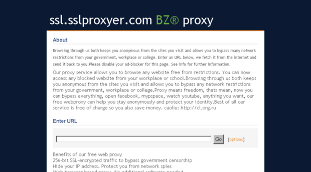 sslproxyer.com