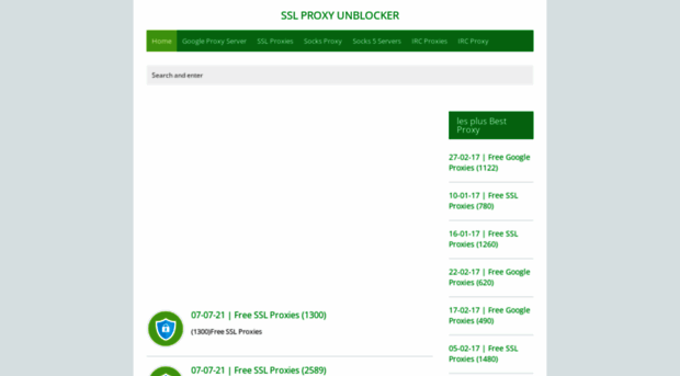 sslproxyunblocker.blogspot.com