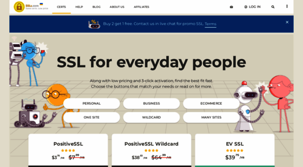 ssls.com