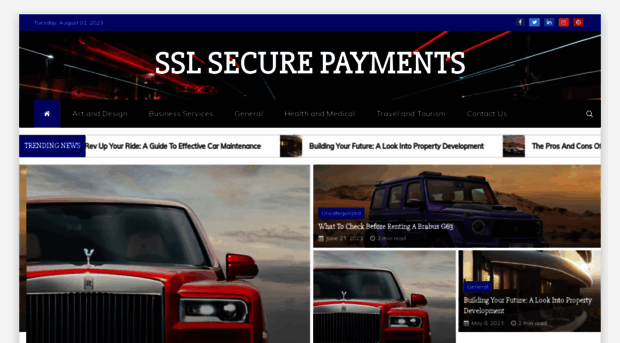 sslsecurepayments.net