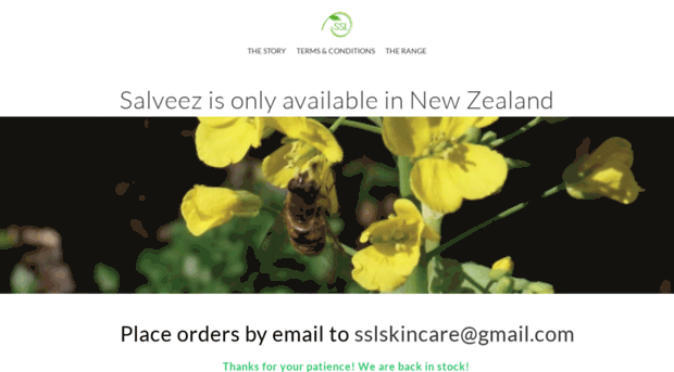 sslskincare.co.nz