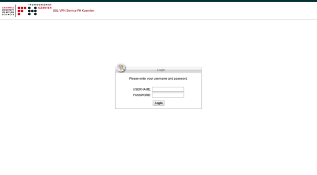 sslvpn.fh-kaernten.at