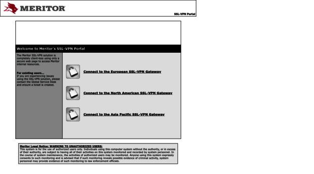 sslvpn.meritor.com