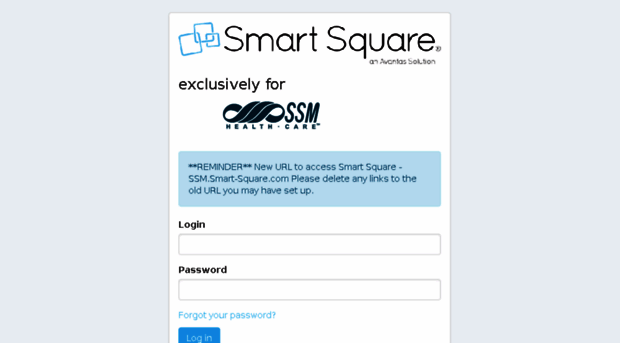 Smart Square Login Uofl Hospital Portal Tutorials