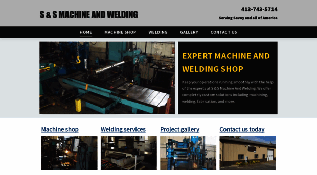 ssmachineandwelding.com