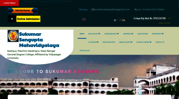 ssmahavidyalaya.org.in